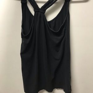 Black Old Navy Tank
